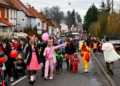 Rosensamstagsumzug Friedrichsthal 05