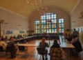 Blick in den Stadtrat von Friedrichsthal am 20.03.2024