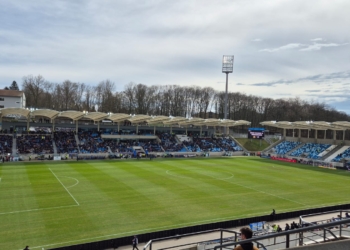 Heimspiel: 1. FC Saarbrücken - Erzgebirge Aue
