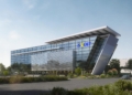 SVOLT / Überherrn / Gebäude 1 | Bild: SVOLT