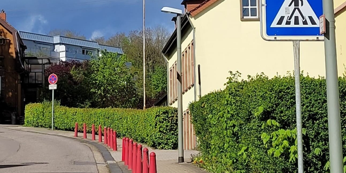 Die Grundschule in Friedrichsthal | Bild: Klein