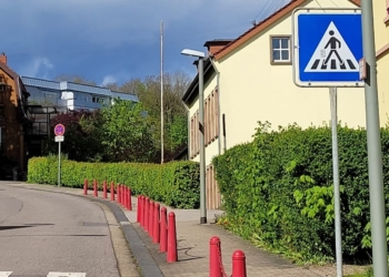 Die Grundschule in Friedrichsthal | Bild: Klein