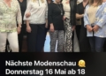 Das HeCha Team und die Models
