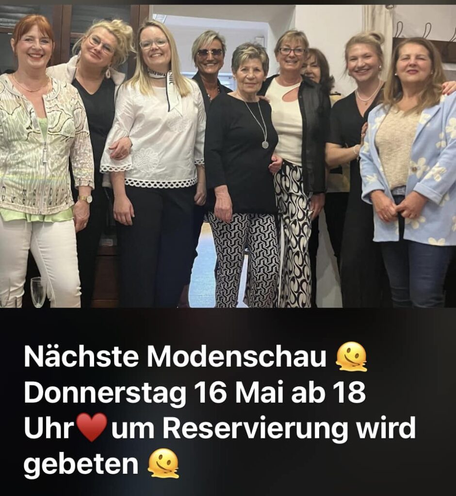 Großes Interesse - weitere Modenschauen bei HeCha 11 440436635 1012530367288555 872565699141736876 n