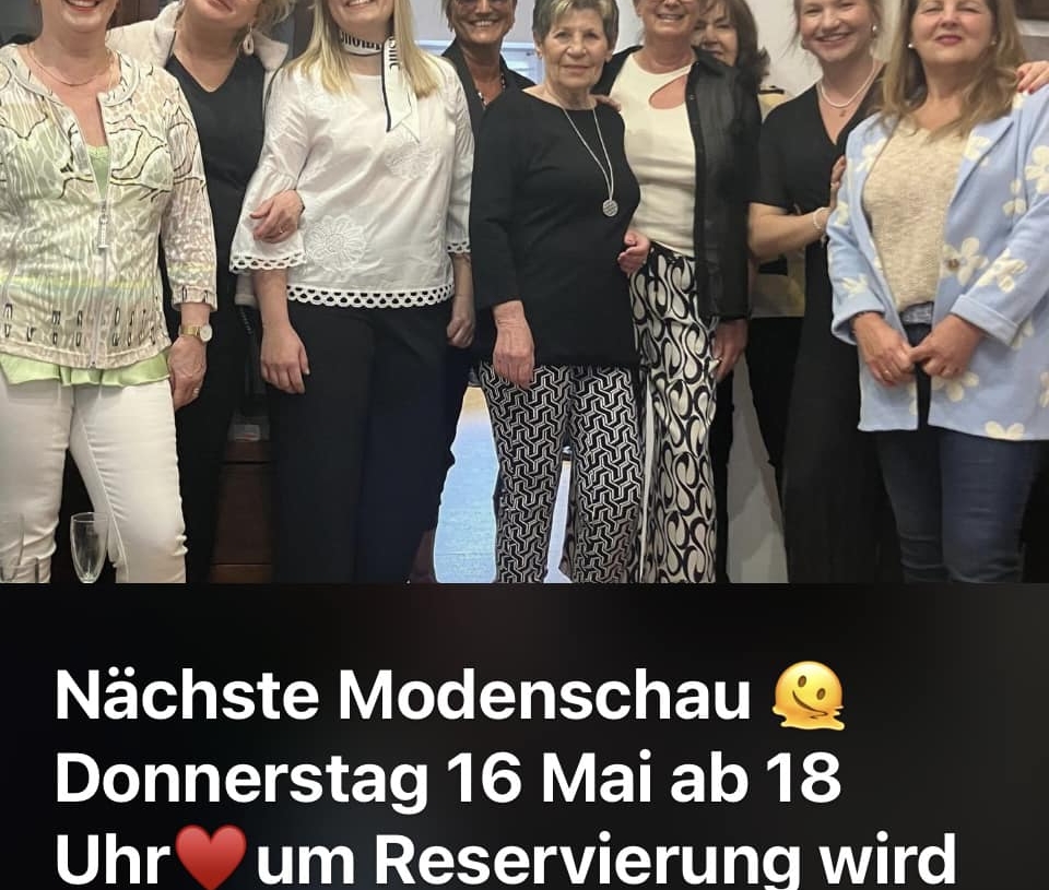 Das HeCha Team und die Models
