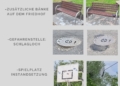 Bürger für Friedrichsthal: Neue Parkbänke