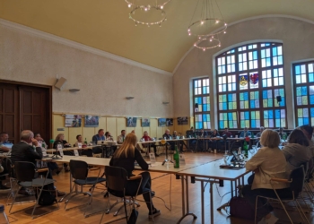 Stadtratsitzung Friedrichsthal, 28.05.2024