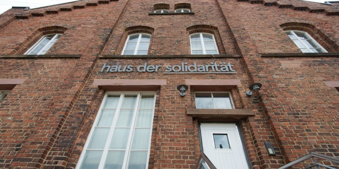 Rechtsschutzsaal Bildstock