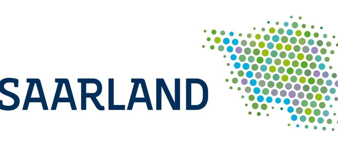 Logo Saarland | Bild saaris / saarland.innovation&standort e.V.