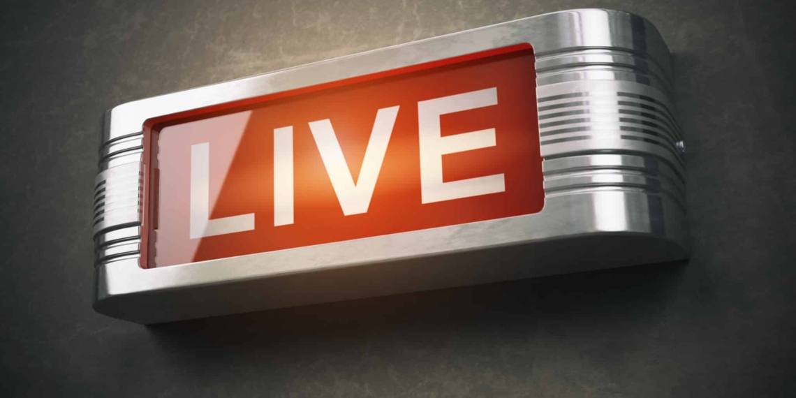 Liveblog, Livebericht, Live