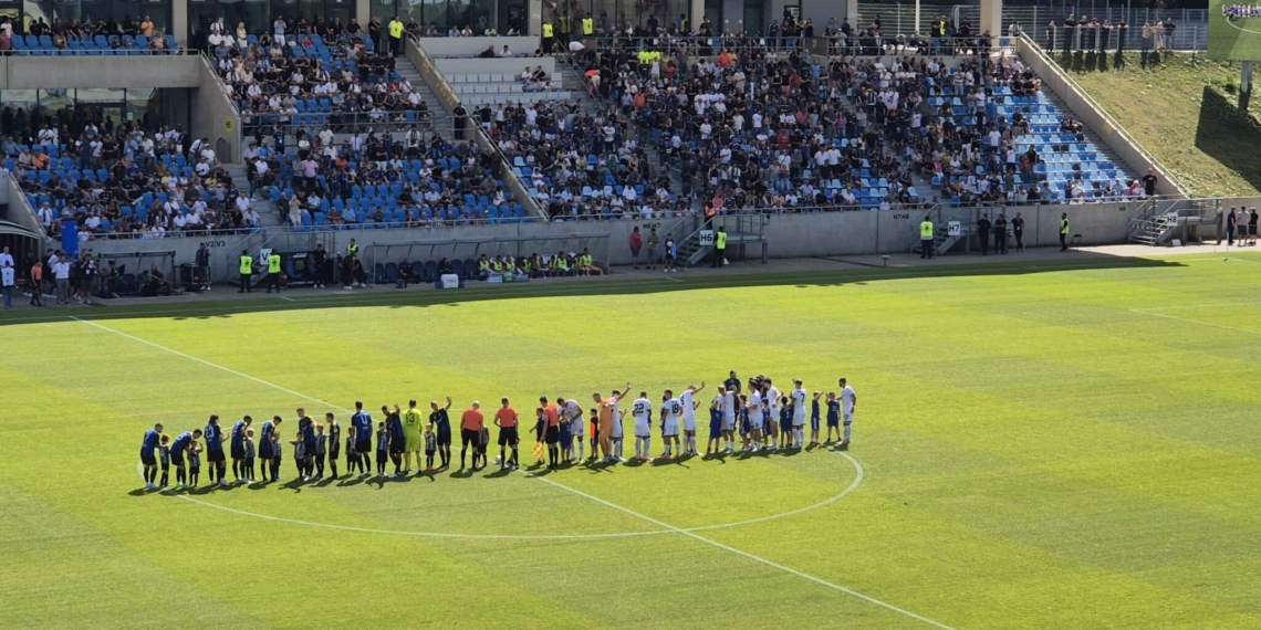 24.08.2024 - 1. FC Saarbrücken - FC Ingolstadt