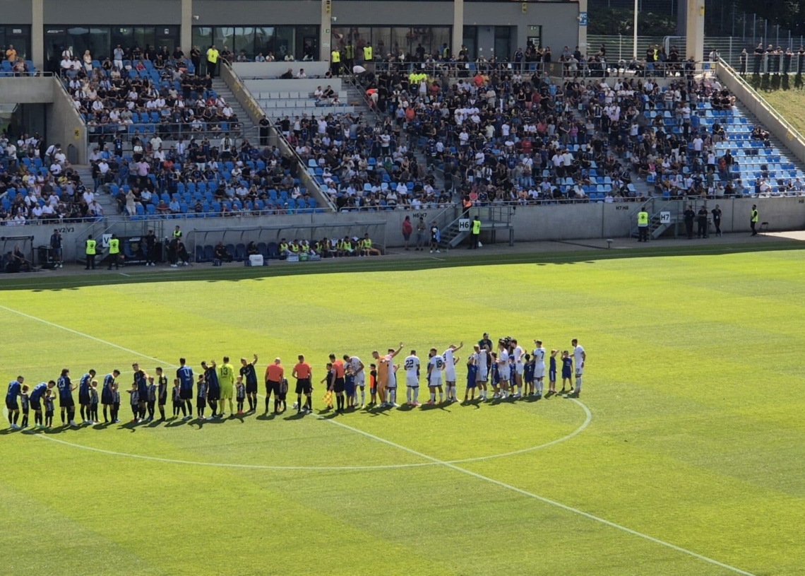 24.08.2024 - 1. FC Saarbrücken - FC Ingolstadt