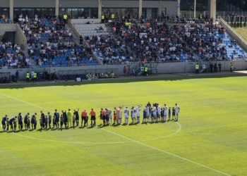 24.08.2024 - 1. FC Saarbrücken - FC Ingolstadt