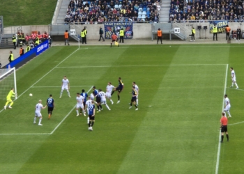 1. FC Saarbrücken - Arminia Bielefeld 6.10.2024