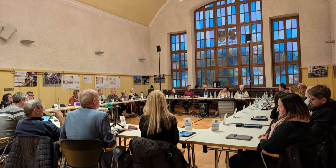 Stadtrat 30.10.2024, Friedrichsthal