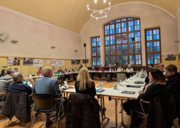 Stadtrat 30.10.2024, Friedrichsthal