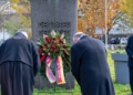 Volkstrauertag Denkmal Friedrichsthal