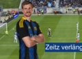 Manuel Zeitz bleibt dem 1. FC Saarbrücken länger erhalten