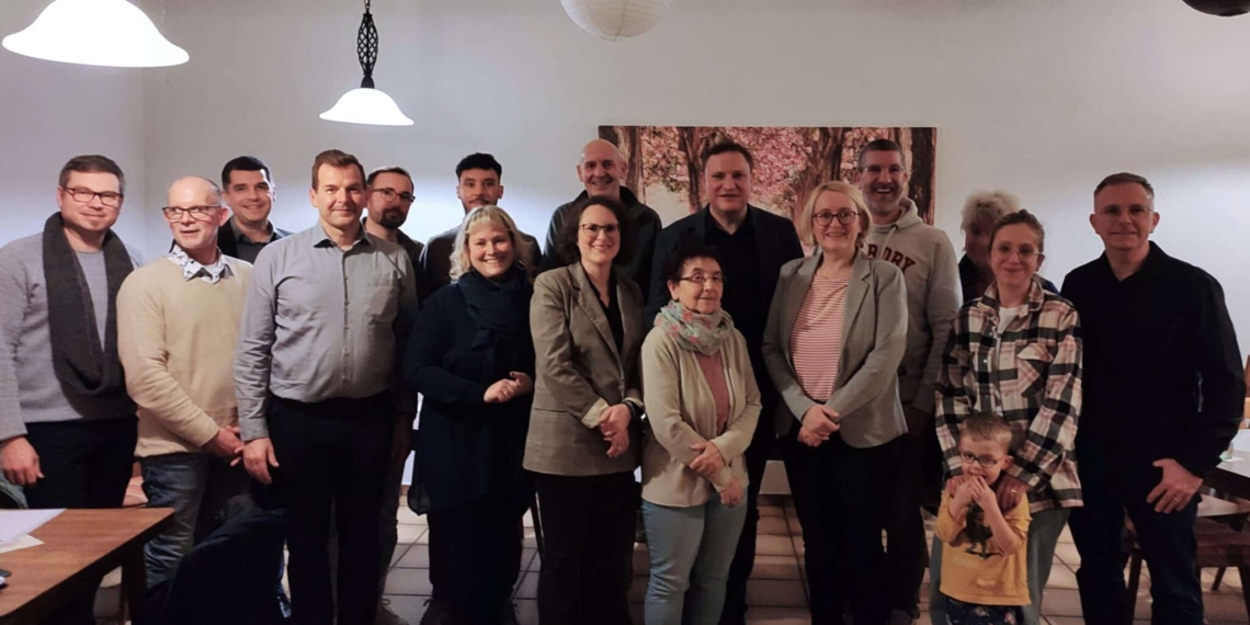 Vorstand CDU Friedrichsthal