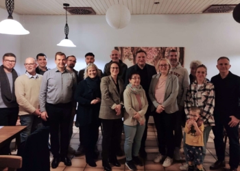 Vorstand CDU Friedrichsthal