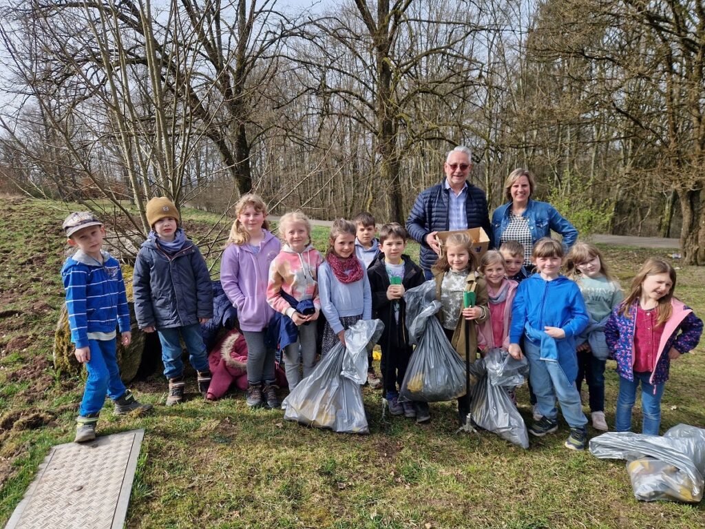 Picobello 25 BGM und Knorst