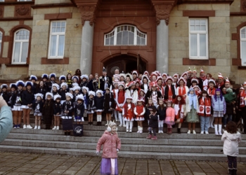 Rathaussturm 2025 Friedrichsthal