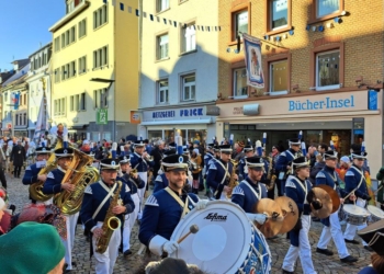 Fastnacht in Villingen-Schwenningen | Bild: Stadt Friedrichsthal