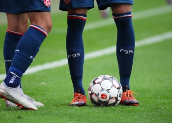 Spieler von Fortuna Düsseldorf (Archiv)