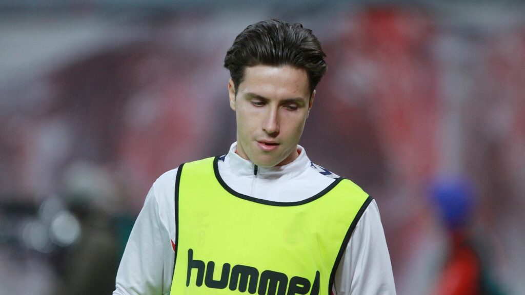 2. Bundesliga: Köln übernimmt in Paderborn Tabellenführung 10 Denis Huseinbasic (1. FC Köln) (Archiv)