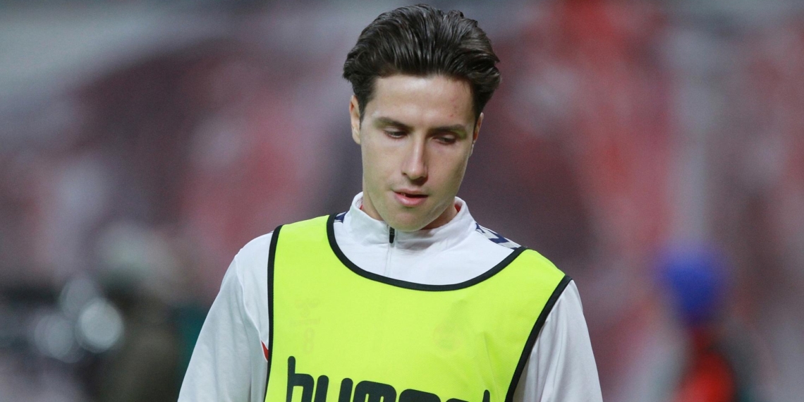 Denis Huseinbasic (1. FC Köln) (Archiv)
