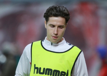 Denis Huseinbasic (1. FC Köln) (Archiv)