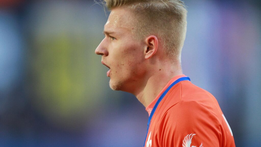 2. Bundesliga: Ulm schlägt Darmstadt - HSV und Elversberg torlos 12 Andreas Müller (SV Darmstadt 98) (Archiv)