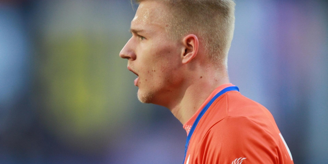Andreas Müller (SV Darmstadt 98) (Archiv)