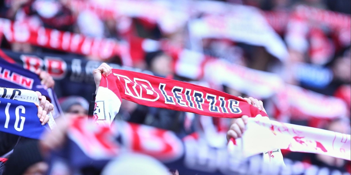 Fans von RB Leipzig (Archiv)
