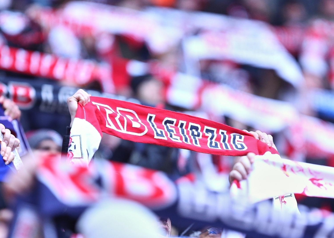 Fans von RB Leipzig (Archiv)
