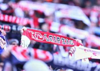 Fans von RB Leipzig (Archiv)