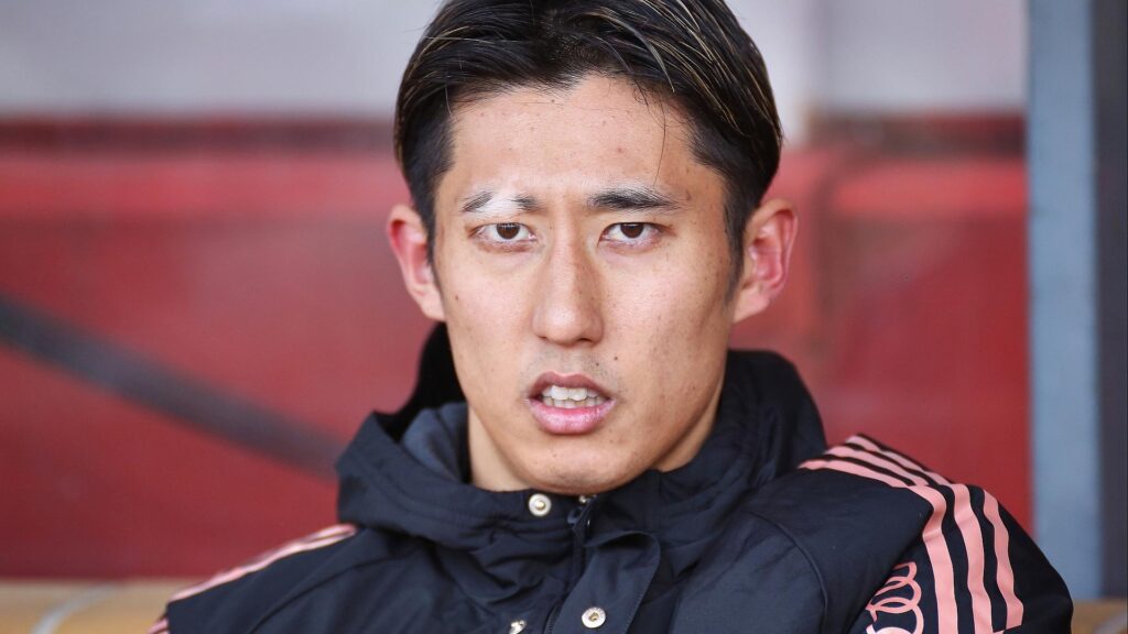 Bayern-Verteidiger Ito erleidet erneut Mittelfußbruch 6 Hiroki Ito (Archiv)