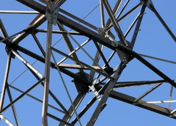 Strommast (Archiv)