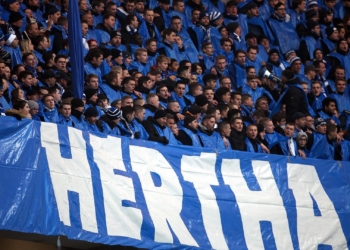 Fans von Hertha BSC (Archiv)