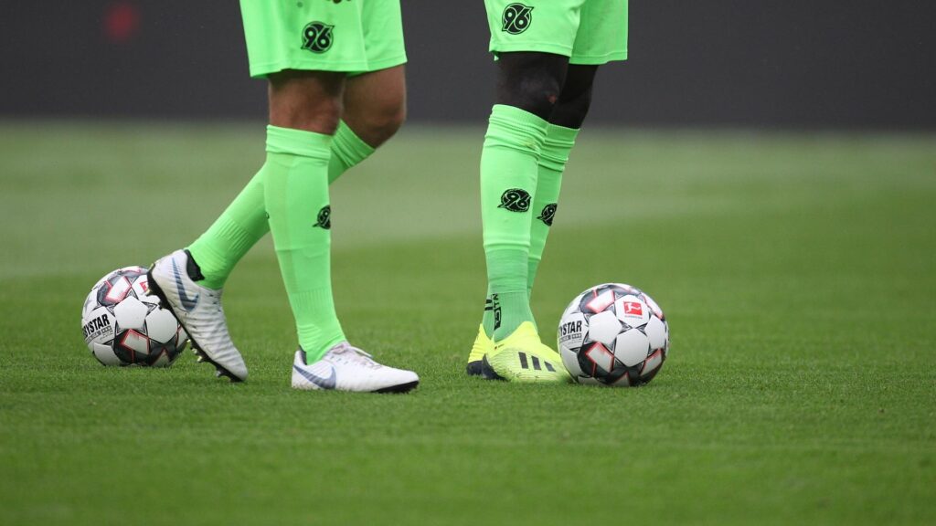 Spieler von Hannover 96 (Archiv)