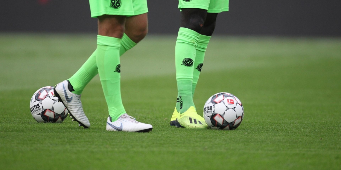 Spieler von Hannover 96 (Archiv)