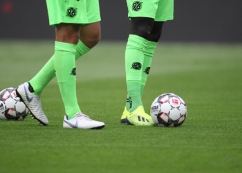 Spieler von Hannover 96 (Archiv)
