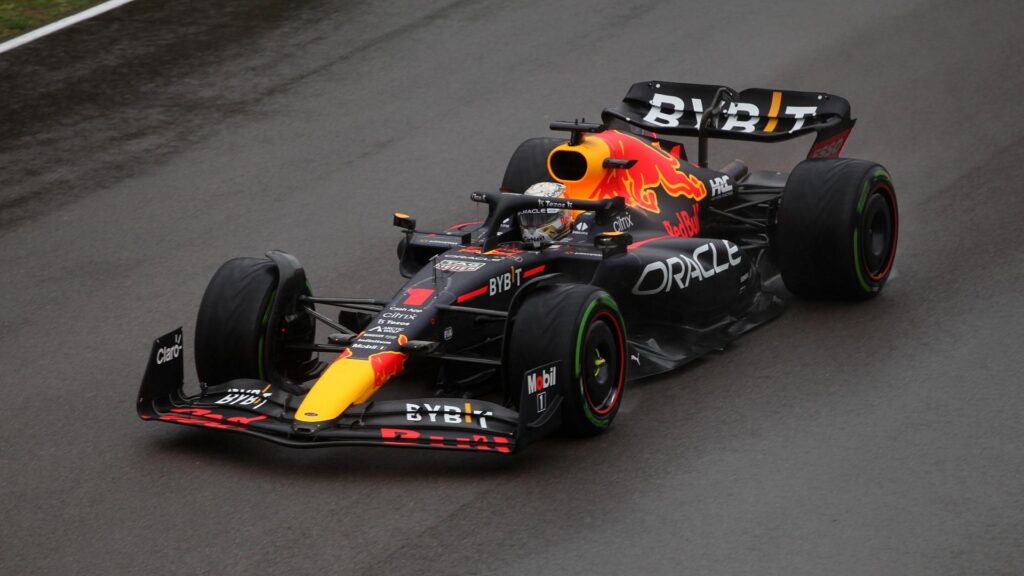 Max Verstappen / Red Bull (Archiv)