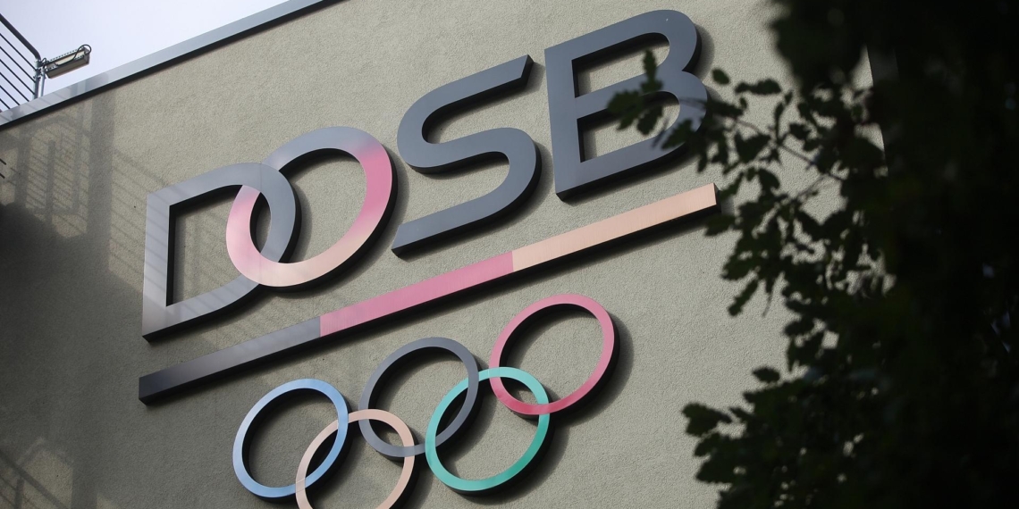 Deutscher Olympischer Sportbund (Archiv)