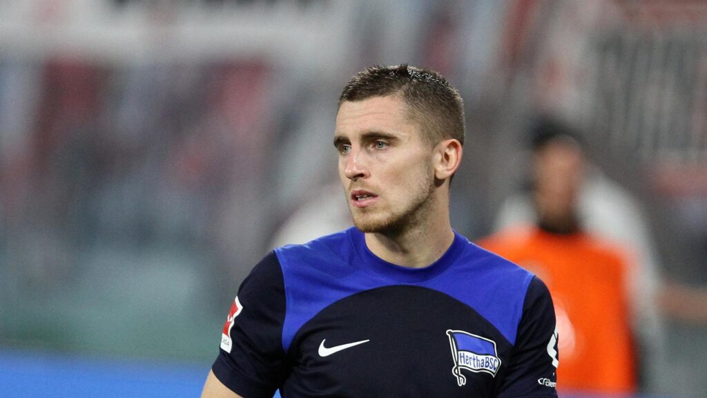 Jonjoe Kenny (Hertha BSC) (Archiv)