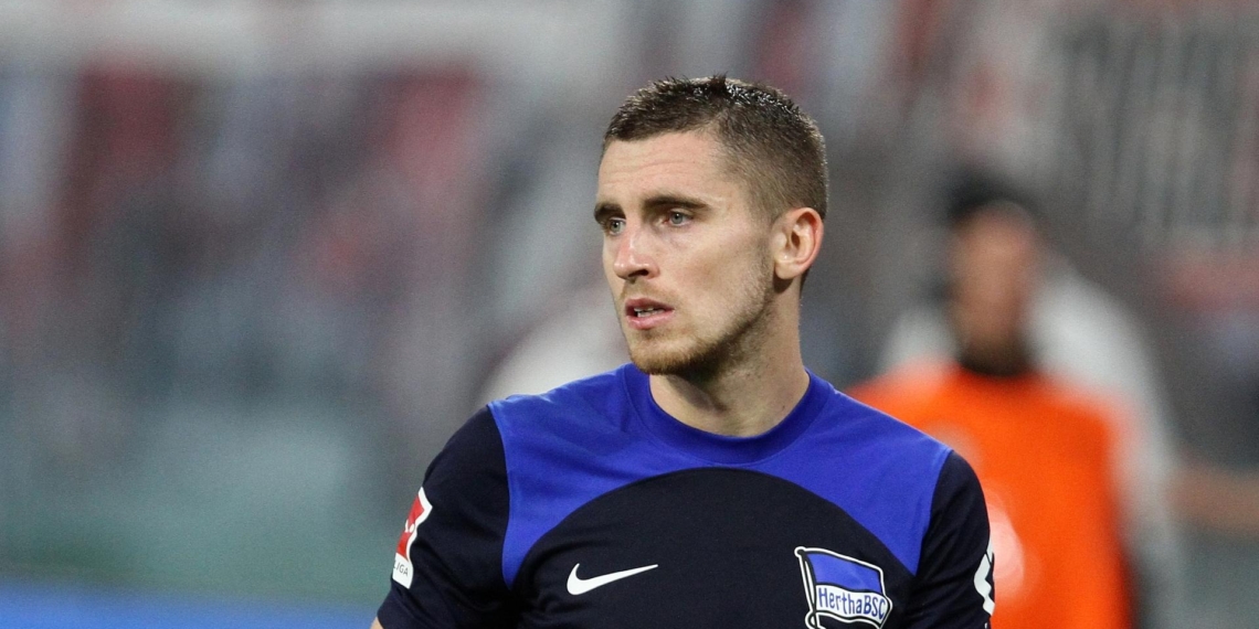 Jonjoe Kenny (Hertha BSC) (Archiv)