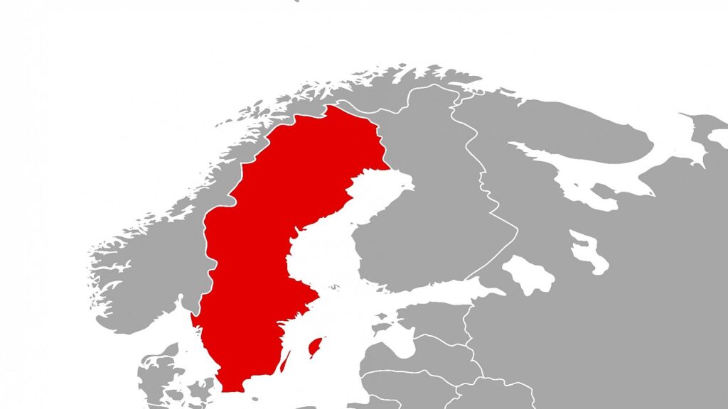 Schweden (Archiv)