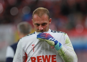 Marvin Schwäbe (1. FC Köln) (Archiv)