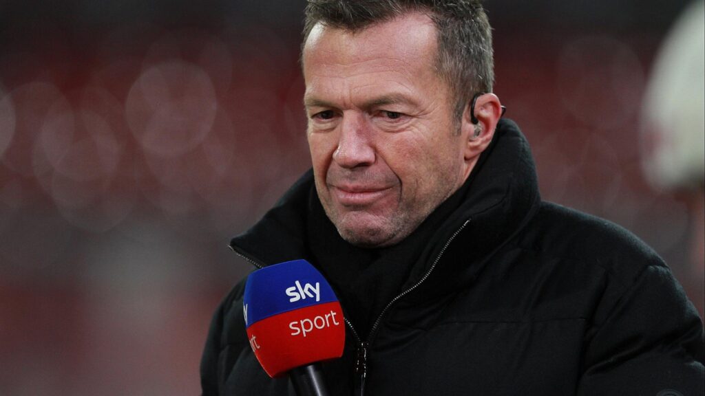 Lothar Matthäus (Archiv)