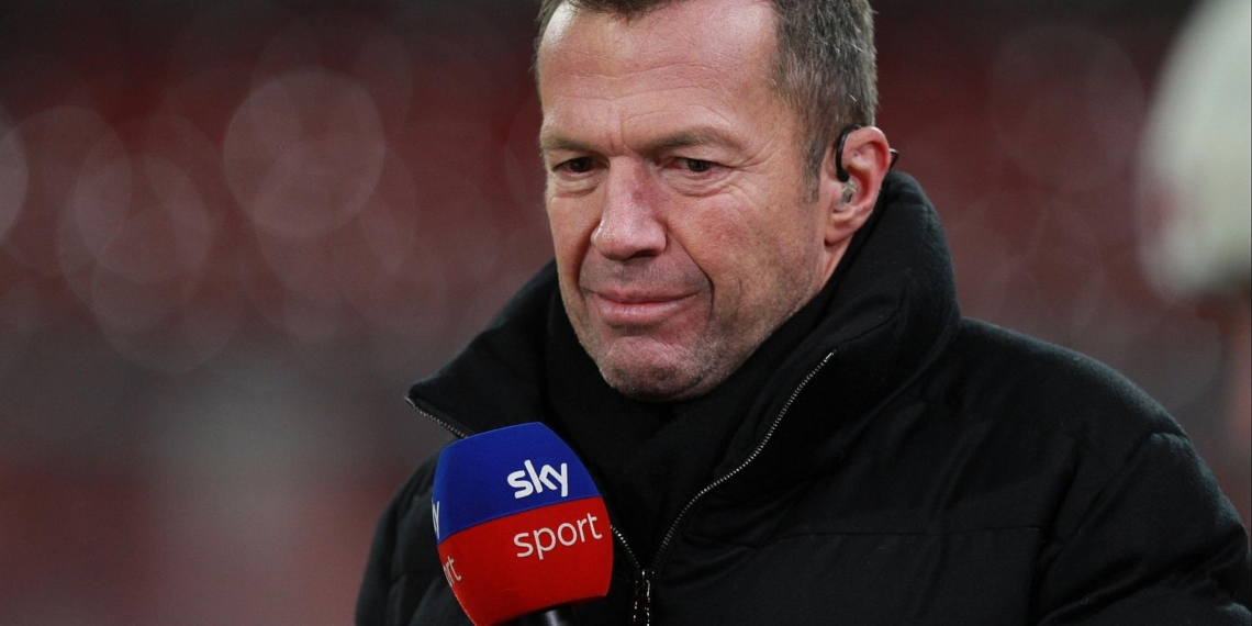 Lothar Matthäus (Archiv)